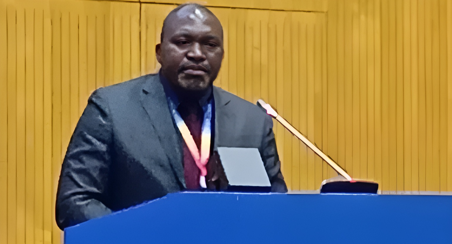 NGO Role in Africa’s Nuclear Future – IAEA 2025 Conference