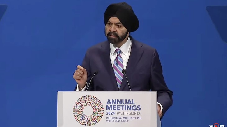 Read more about the article World Bank lifts nuclear funding ban: what this means for Africa