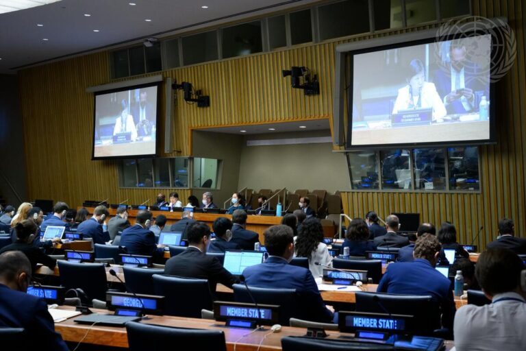 Read more about the article Sub-Saharan Africa 1540 Reporting