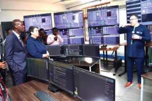 NuScale simulator training centre in Ghana